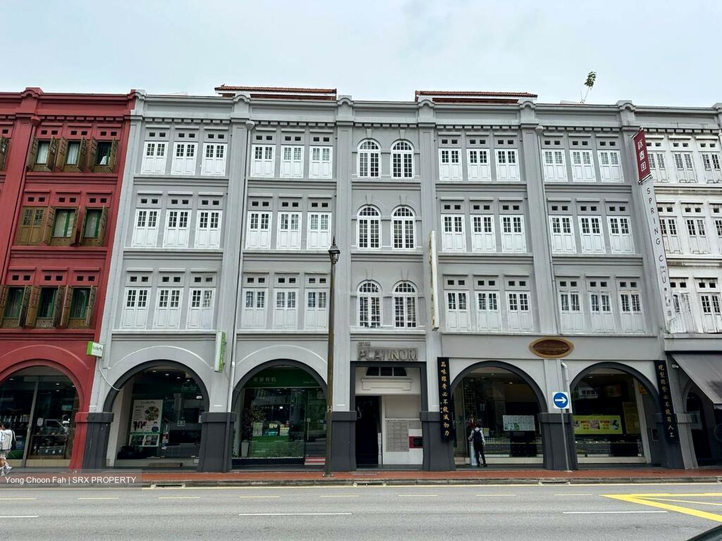 Telok Ayer Hong Lim Green Community Centre (D1), Shop House #463728621
